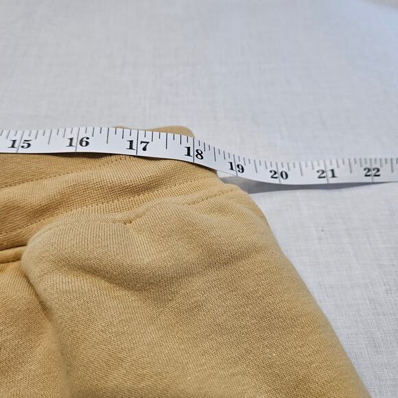 Staple Almond Beige Joggers Sweatpants Size 3XL - Picture 9 of 11